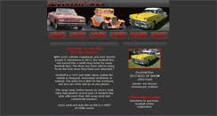 Desktop Screenshot of ducktailrun.com